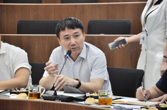 快讯|周义桀律师获邀参加以“如何迈出海南律师建设自贸港的第一步”为主题的沙龙活动