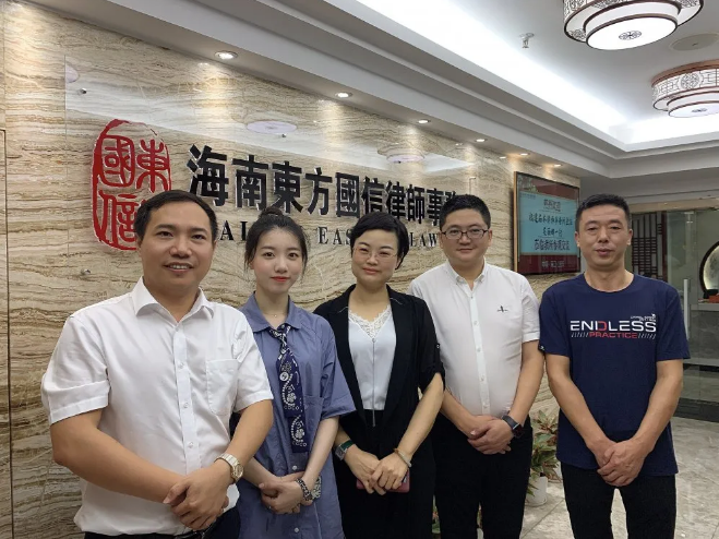 快讯|福建品木律师事务所主任吴丽娜一行来访我所参观交流