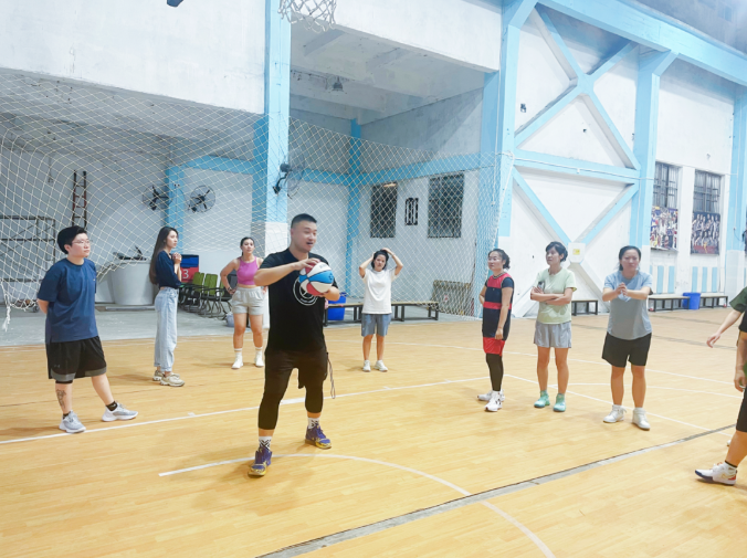 行业资讯｜海南省律师协会女子篮球队成立